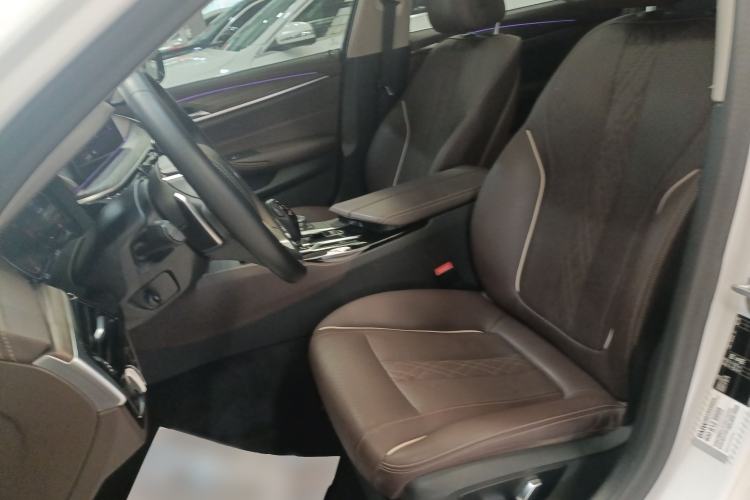 Used BMW 5 Series 2021 530Li Leading Luxury Package
