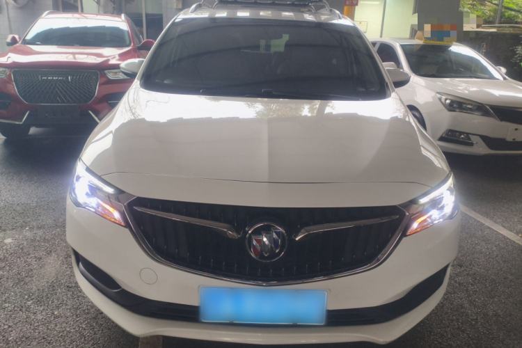 Used Buick GL6 2021 323T Mild Hybrid Connect Luxury Model
