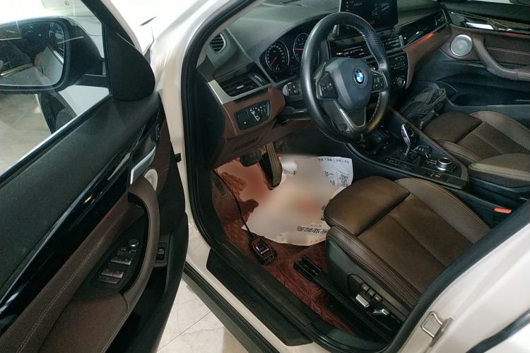 Used BMW X1 2021 sDrive20Li Fashion Model
