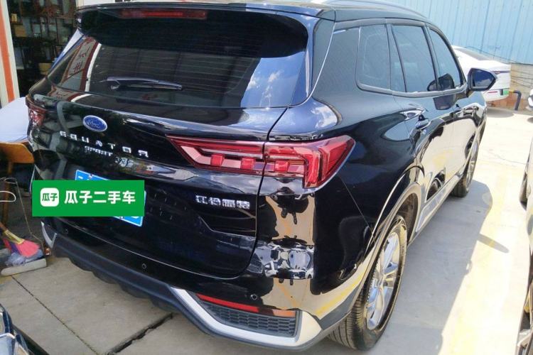 Used Ford Equator Sport 2023 EcoBoost 170 Prime Edition
