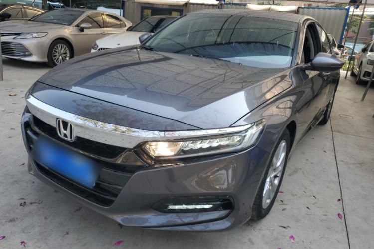 Used Honda Accord 2018 260TURBO Elite Edition China VI