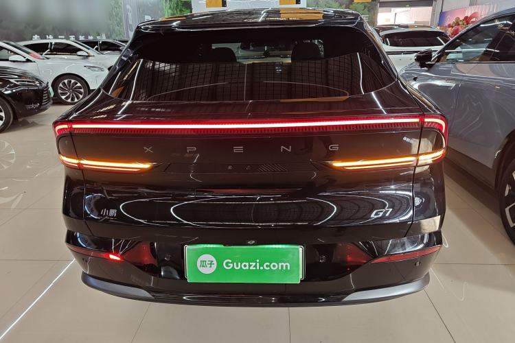 Used XPeng G7 2025 702 Max
