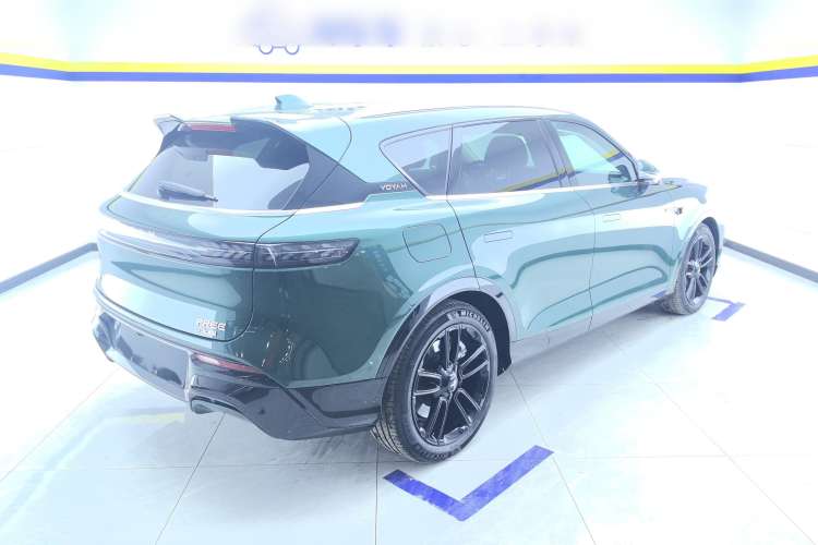 Used VOYAH FREE 2024 Ultra-Long Range Intelligent Driving Version
