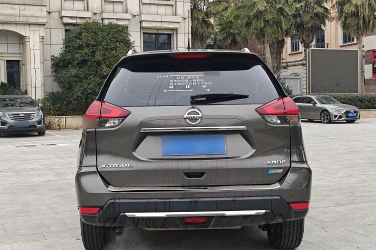 Used Nissan X-Trail 2017 2.0L CVT Comfort Edition 2WD