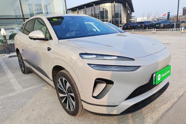 Used BYD Sealion 06 New Energy 
