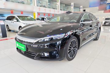 Used BYD Han 2025 DM-i Intelligent Driving Edition 125KM LiDAR Flagship Model