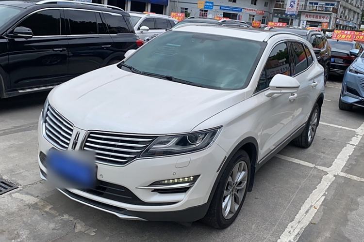Used Lincoln MKC 2018 2.0T Four-Wheel Drive Zunya Edition
