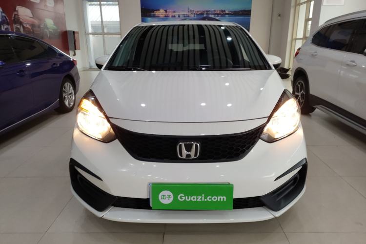 Used Honda Fit 2021 1.5L CVT Trend Edition