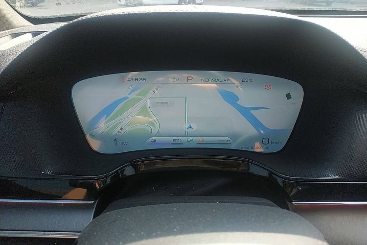 Used BYD Tang New Energy 2023 DM-i Champion Edition 112KM Prestige Model
