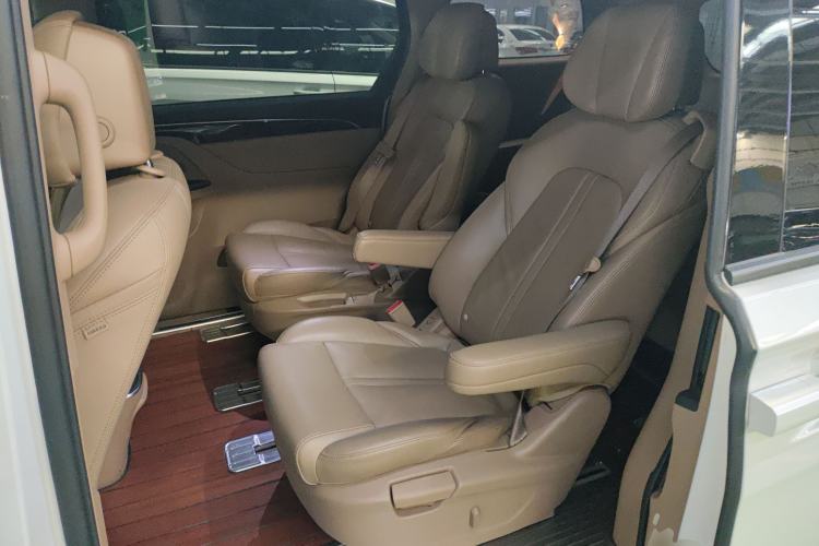 Used Buick GL8 2018 ES 28T Premium Model China VI Standard