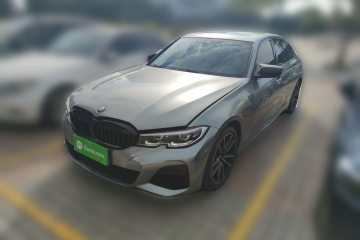 Used BMW 3 Series 2022 325Li M Sport Package