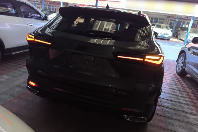 Used Oshan X5 2021 1.5T DCT Flagship Edition