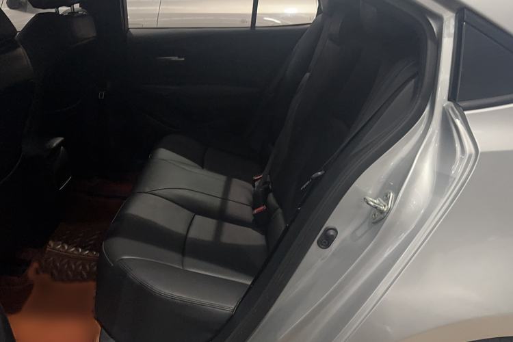 Used Toyota Corolla 2019 1.2T S-CVT GL Pioneer Edition
