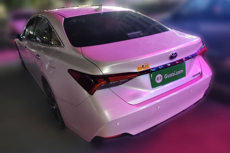 Used Toyota Avalon 2022 Dual-Engine 2.5L Luxury Edition
