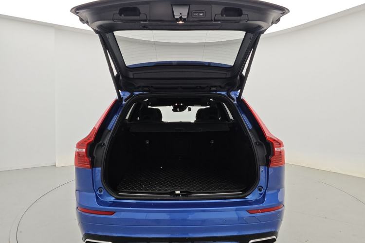 Used Volvo XC60 2021 T5 4x4 Smart & Advanced Sport Edition