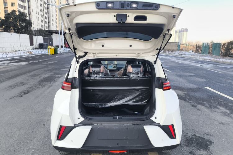 Used BYD Seagull 2025 Intelligent Driving Version 305 km Dynamic Edition
