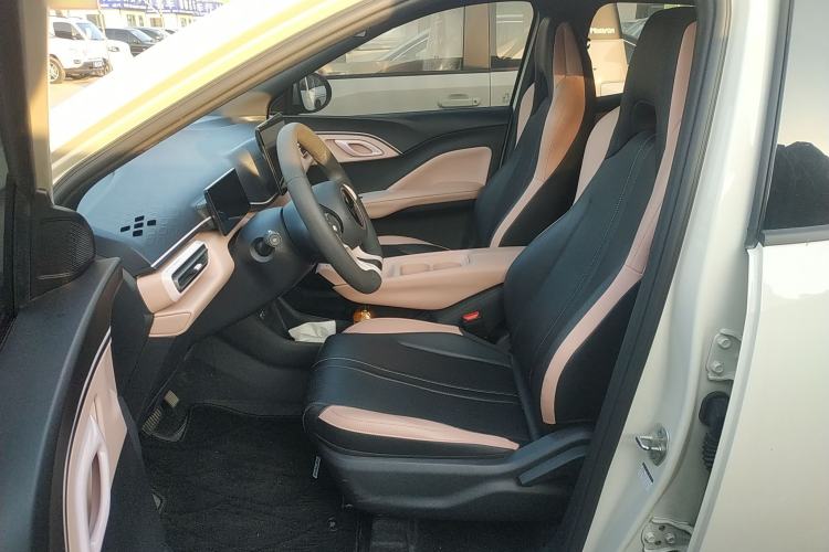 Used BYD Seagull 2025 305km Active Version
