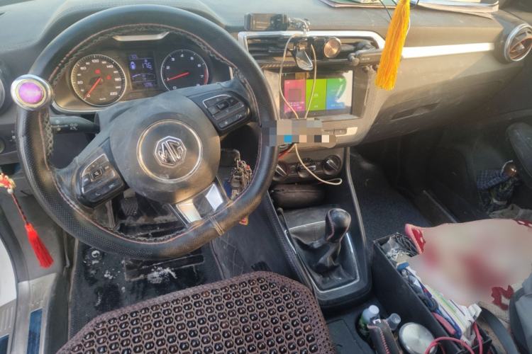 Used MG ZS 2018 1.5L Manual Comfort Edition China V Standard