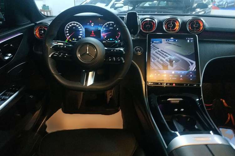 Used Mercedes-Benz C-Class 2022 Restyled C 200 L Sport Edition