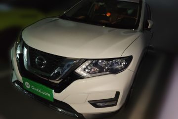 Used Nissan X-Trail 2017 2.0L CVT Comfort Edition 2WD