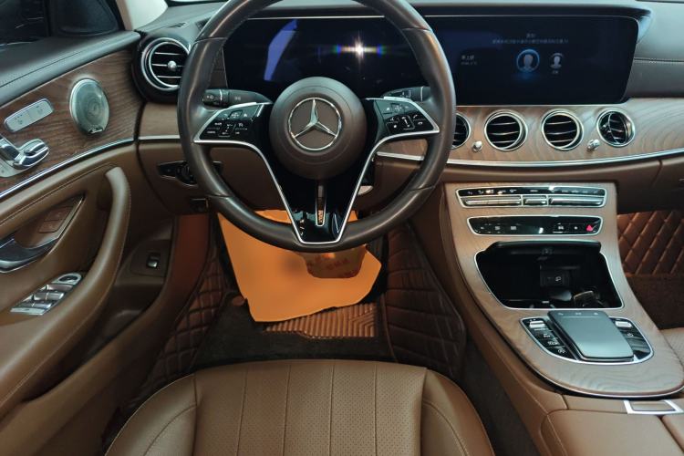 Used Mercedes-Benz E-Class 2023 E 300 L Stylish Model