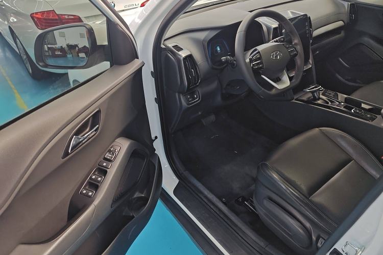 Used Hyundai ix35 2021 240TGDi DCT Two-Wheel-Drive GLS Leading Edition
