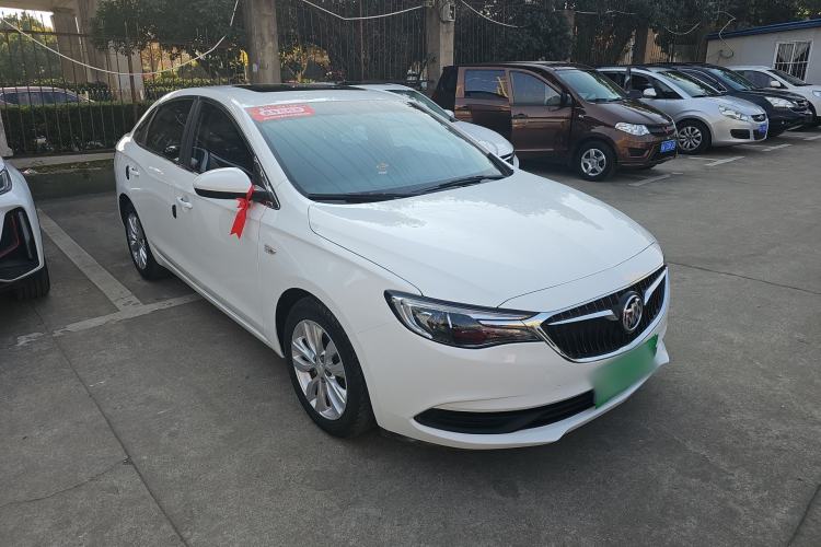 Used Buick GT 2021 Revised Version Flagship 1.5L Automatic Elite Edition