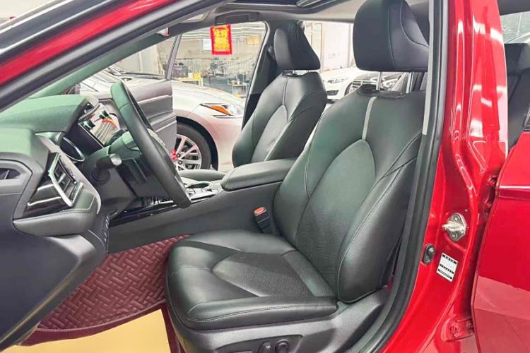 Used Toyota Camry 2019 Revised Version 2.5S Fēngshàng Edition
