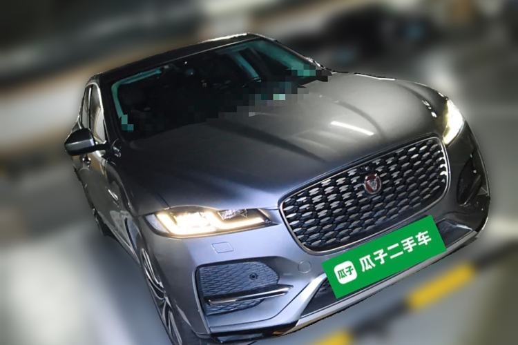 Used Jaguar F-PACE 2022 P250 HSE
