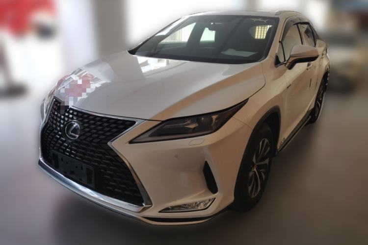 Used Lexus RX 2020 300 Two-Wheel Drive Elite Edition China VI Standard
