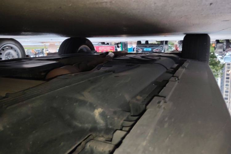 Used Mercedes-Benz GLE 2021 GLE 350 4MATIC Stylish Model
