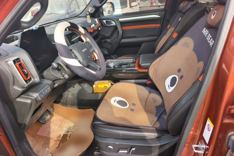 Used Haval DARGO 2021 1.5T DCT Two-Wheel Drive Border Collie Edition