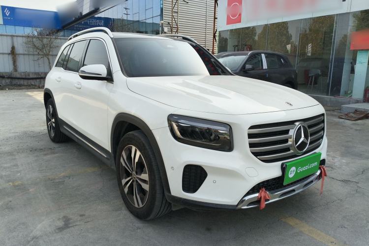 Used Mercedes-Benz GLB 2024 GLB 200 Dynamic Edition
