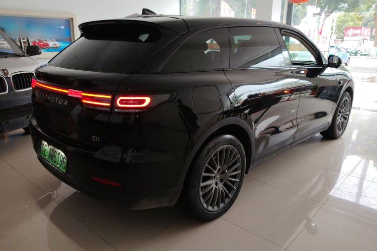 Used Leapmotor C11 2023 Pure Electric 500 Comfort Edition
