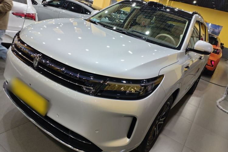 Used Hima AITO M7 2024 1.5T Intelligent Drive 4WD Ultra Version 5 Seats