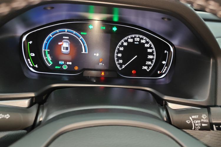 Used Honda Accord 2018 Rui Hybrid 2.0L Rui Ling Edition China VI