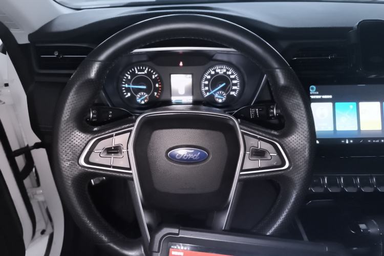 Used Ford Territory 2020 Lingjie S EcoBoost 145 CVT Platinum Edition