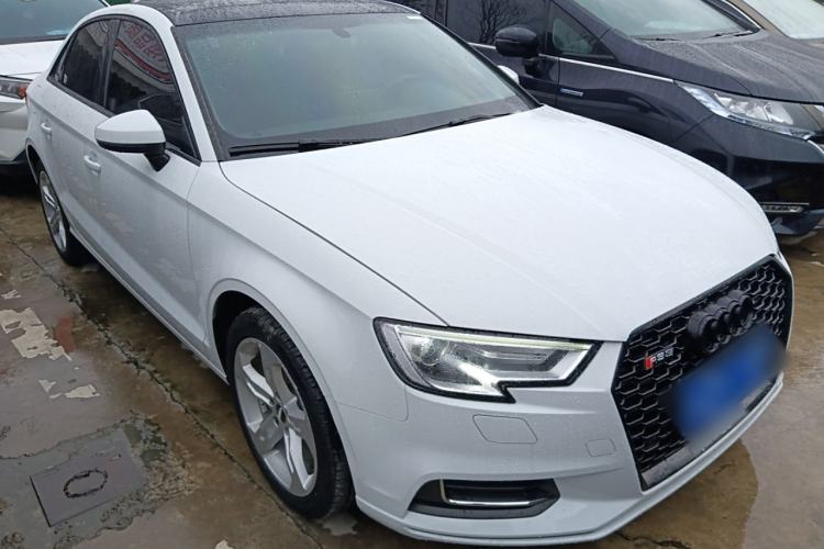 Used Audi A3 2020 Restyled Limousine 35 TFSI Ambition Version China VI
