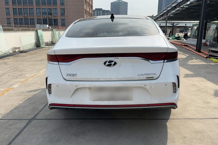 Used Hyundai Lafesta Electric 2020 GLX ZhiJie Edition
