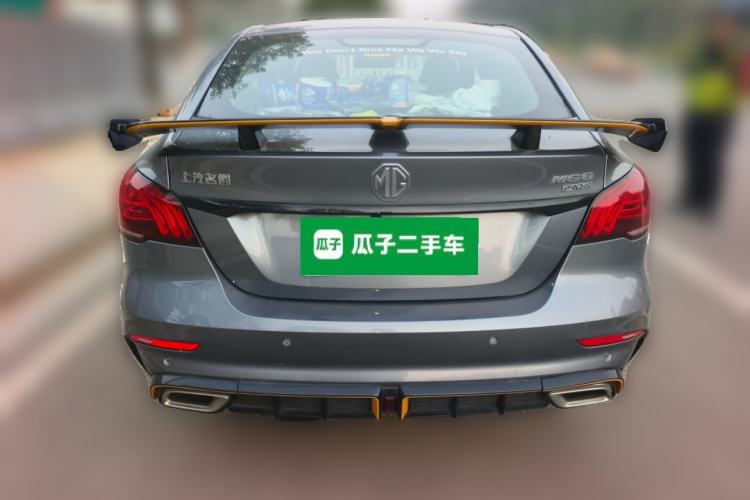 Used MG 6 2021 Pro 1.5T Automatic Trophy Luxury Edition
