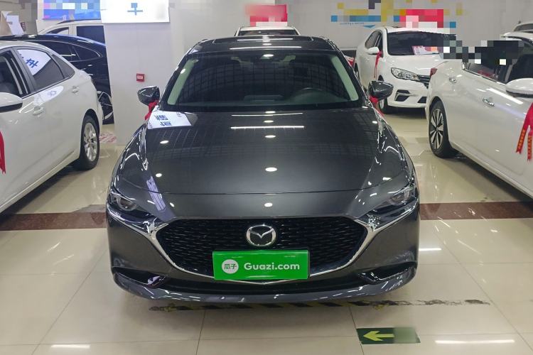 Used Mazda Mazda 3 Axela 2022 2.0L Automatic Zhi Rui Edition
