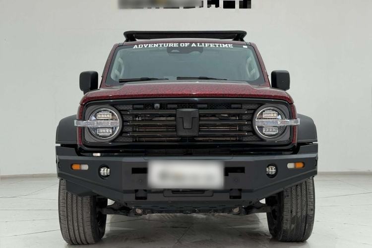 Used Tank 300 2021 Off-Road Edition 2.0T Conqueror