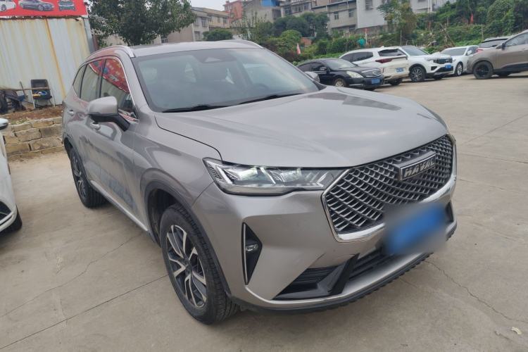 Used Haval H6 2021 3rd Generation 1.5T Automatic Two-Wheel Drive Max
