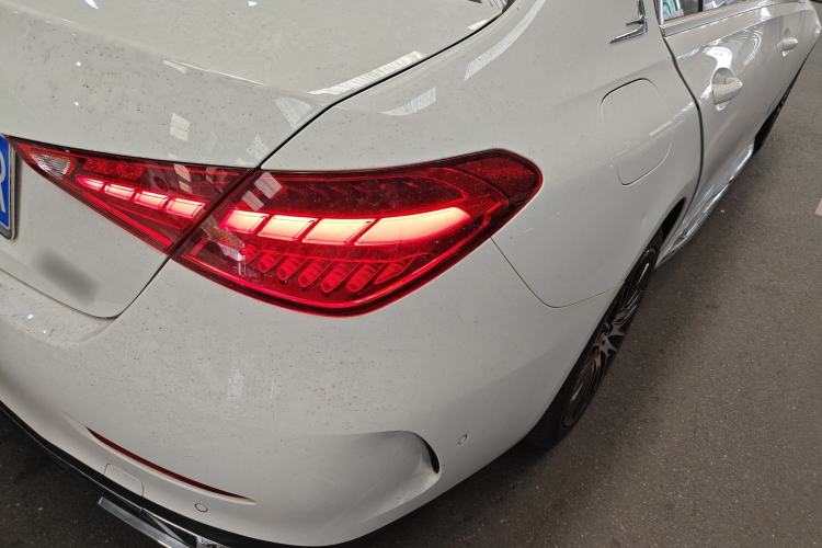 Used Mercedes-Benz C-Class 2022 Restyled C 260 L Sport Edition
