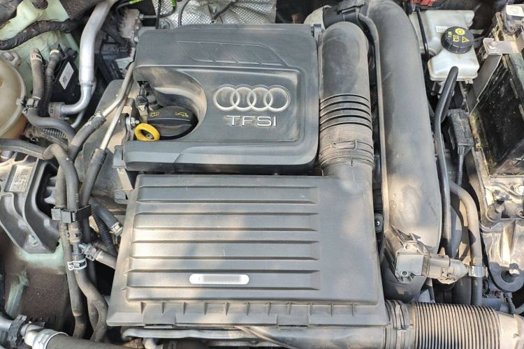 Used Audi A3 2018 30th Anniversary Edition Sportback 35 TFSI Ambition Model
