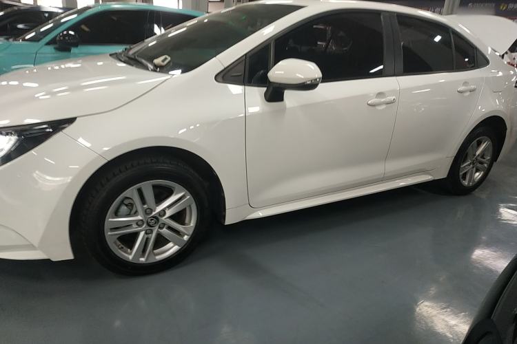 Used Toyota Levin 2022 185T CVT Luxury Edition
