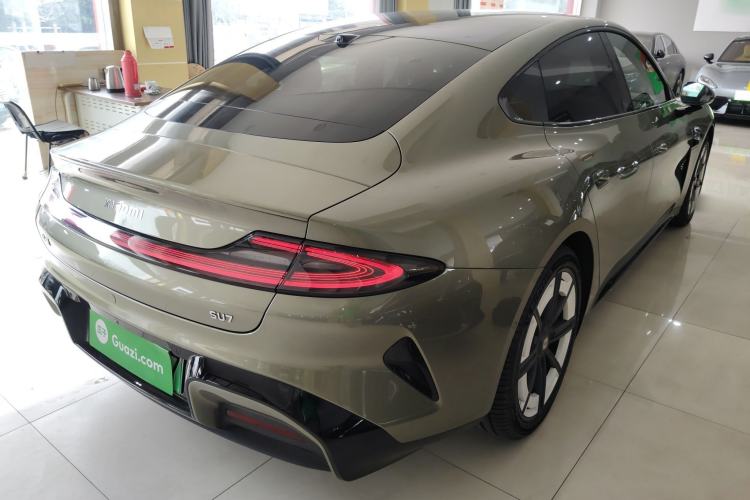 Used  SU7 2024 Rear-Drive Long-Range Intelligent Driving Version
