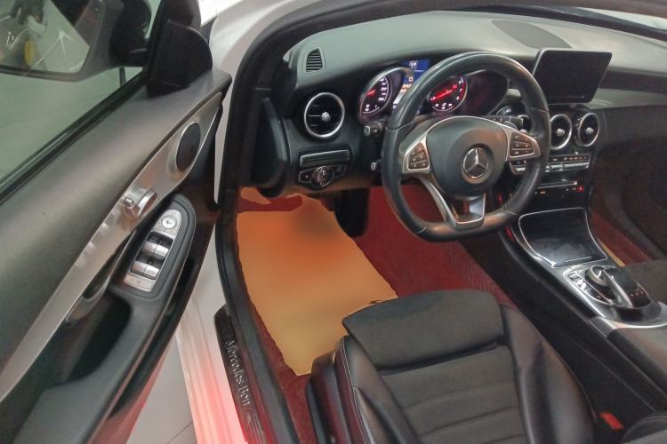 Used Mercedes-Benz C-Class 2017 Restyled C 200 Sport Edition