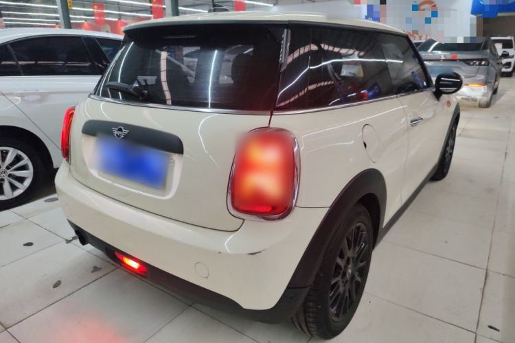 Used  MINI 2018 1.5T ONE PLUS
