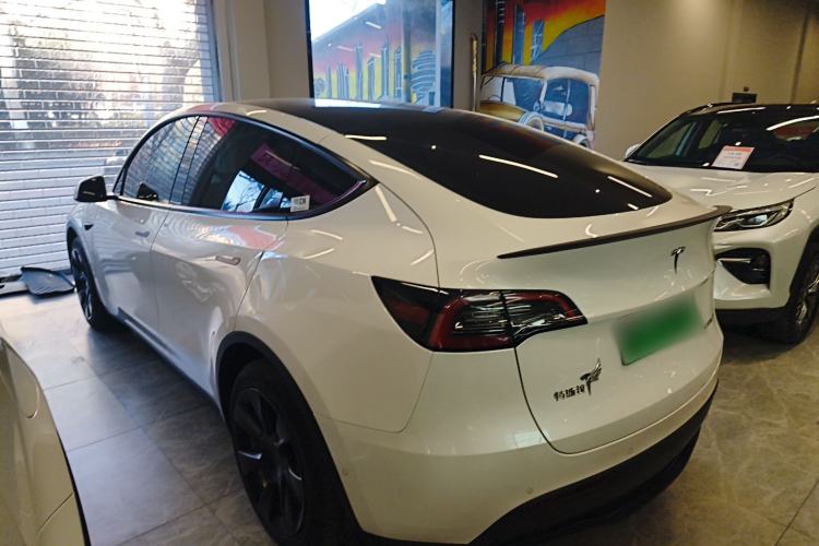 Used Tesla Model Y 2021 Standard Range Rear-Wheel Drive Version